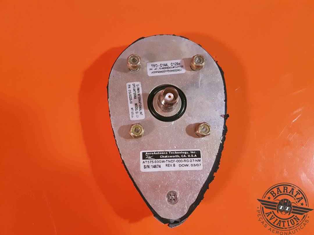 013-00235-00  Garmin GA35 GPS Antenna