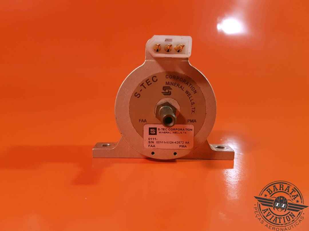 0111 S-Tec Pressure Transducer