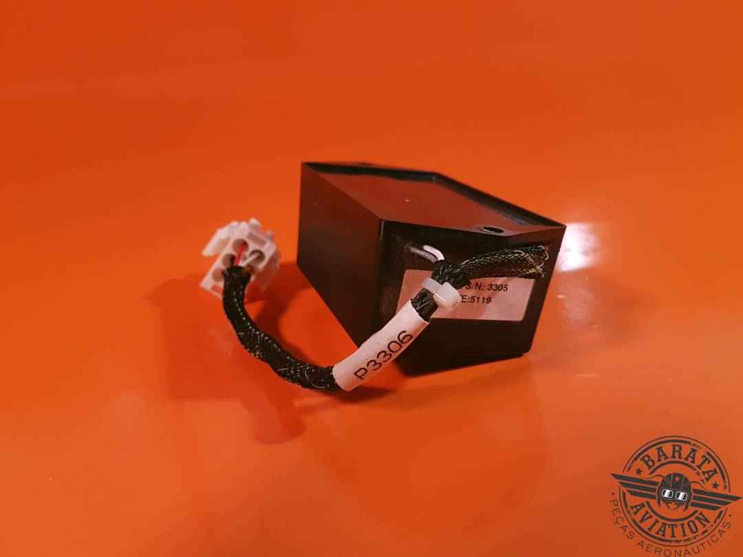 APVL328-4-1-L-15QF FTG Aerospace - Light Inverter