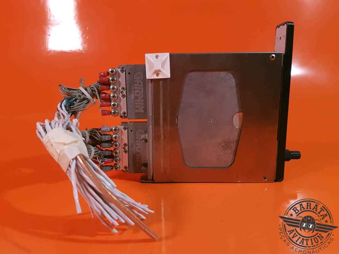 011-03568-00 Garmin GMA 1360 Digital Audio Panel - 14/28 vdc