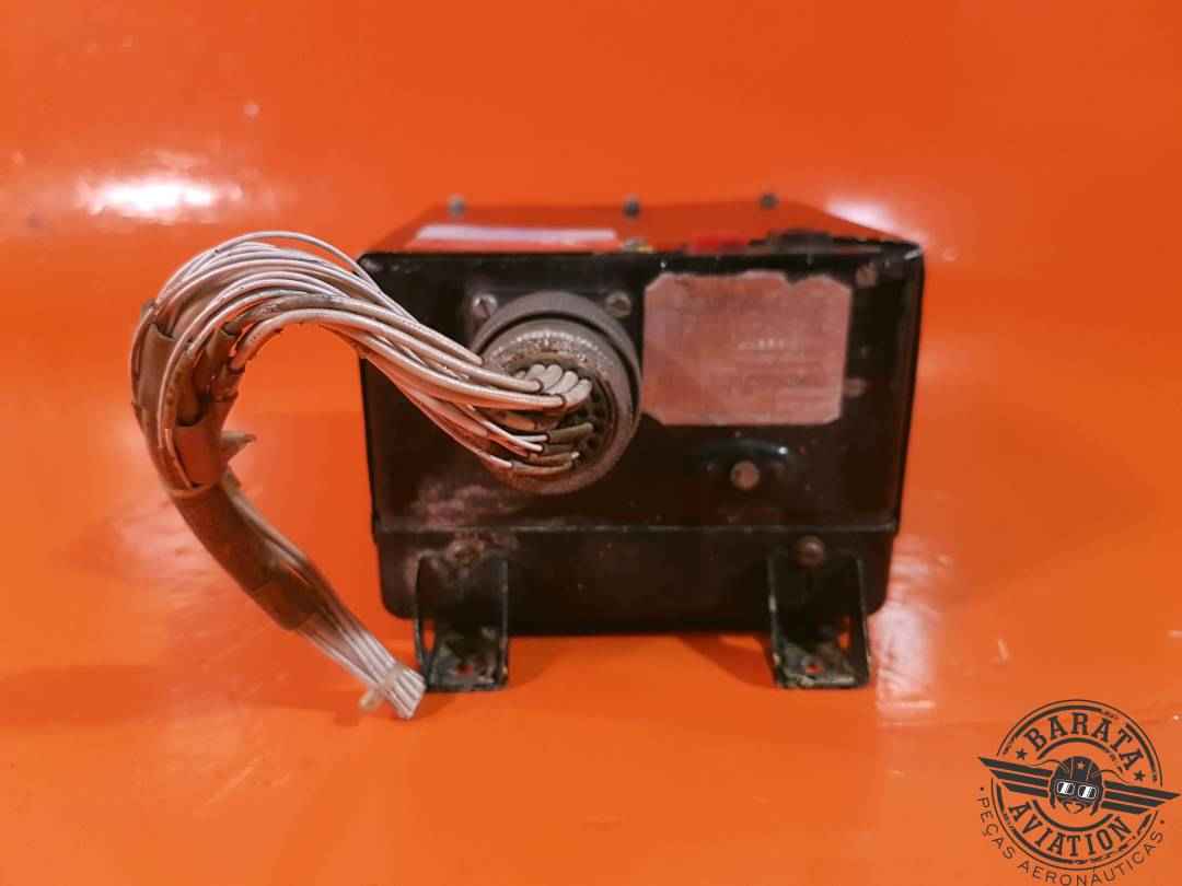 U13881 Lucas Aerospace Generator Control Unit - w/ connector 