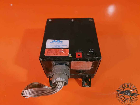 U13881 Lucas Aerospace Generator Control Unit - w/ connector 
