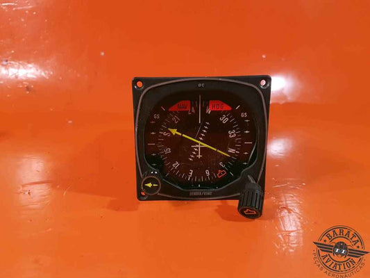 066-3046-07 Honeywell KI-525A Pictorial Nav Indicator- 28 vdc - Inoperante - Apenas p/retirada de peças