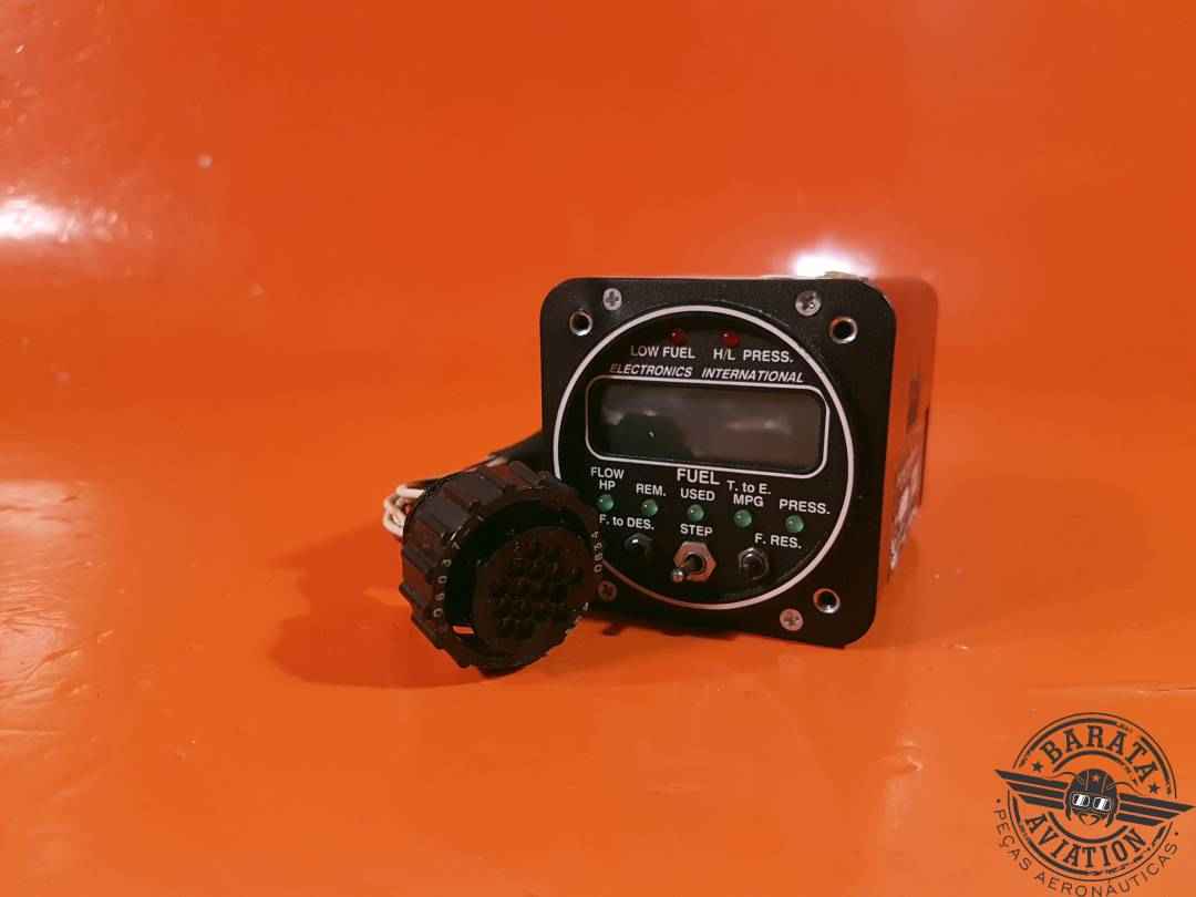 FP-5L Electronics Internactional Fuel Computer Inst. Flow / Pressure