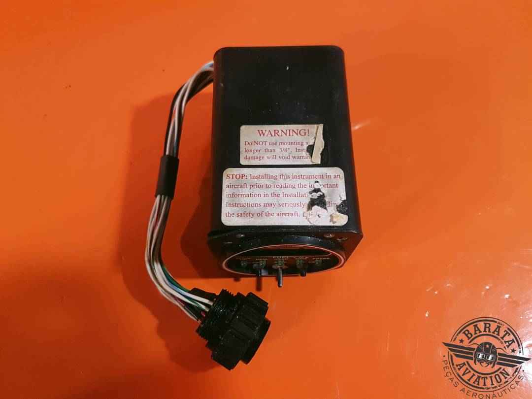 FP-5L Electronics Internactional Fuel Computer Inst. Flow / Pressure