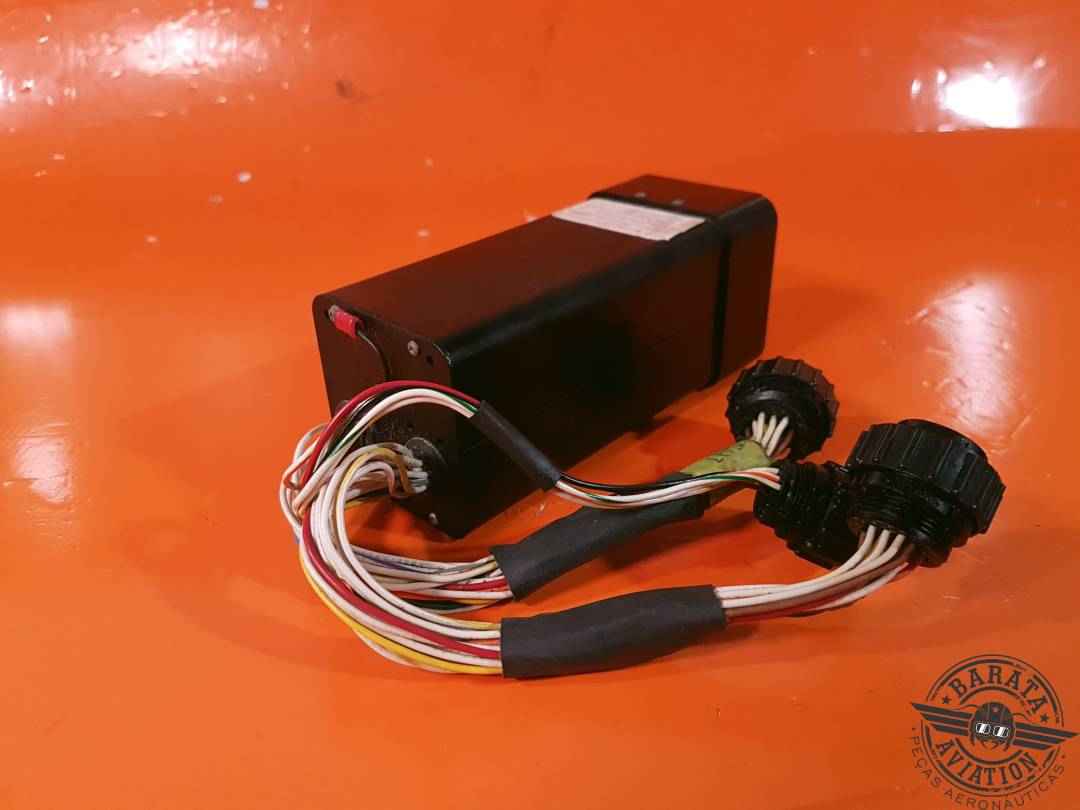 UBG-16 Electronics International EGT/ CHT Digital Indicator