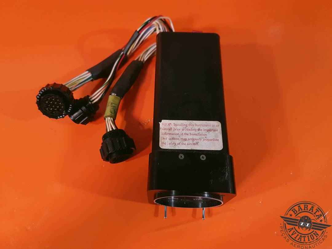 UBG-16 Electronics International EGT/ CHT Digital Indicator