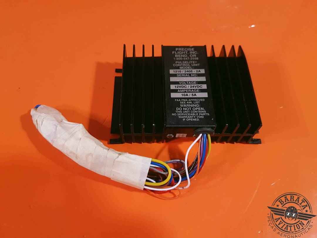 1210-2405-2A Precise Flight Pulselite Control Unit