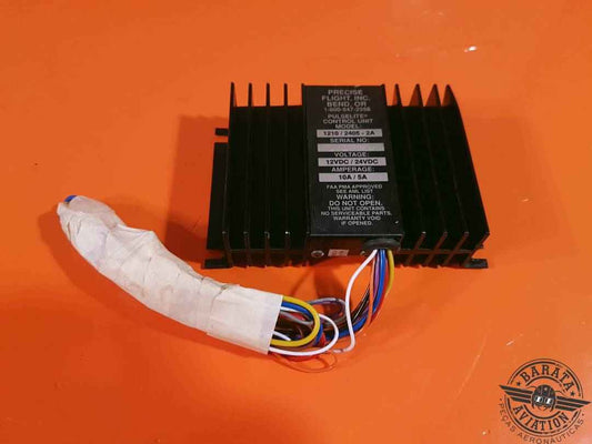 1210-2405-2A Precise Flight Pulselite Control Unit