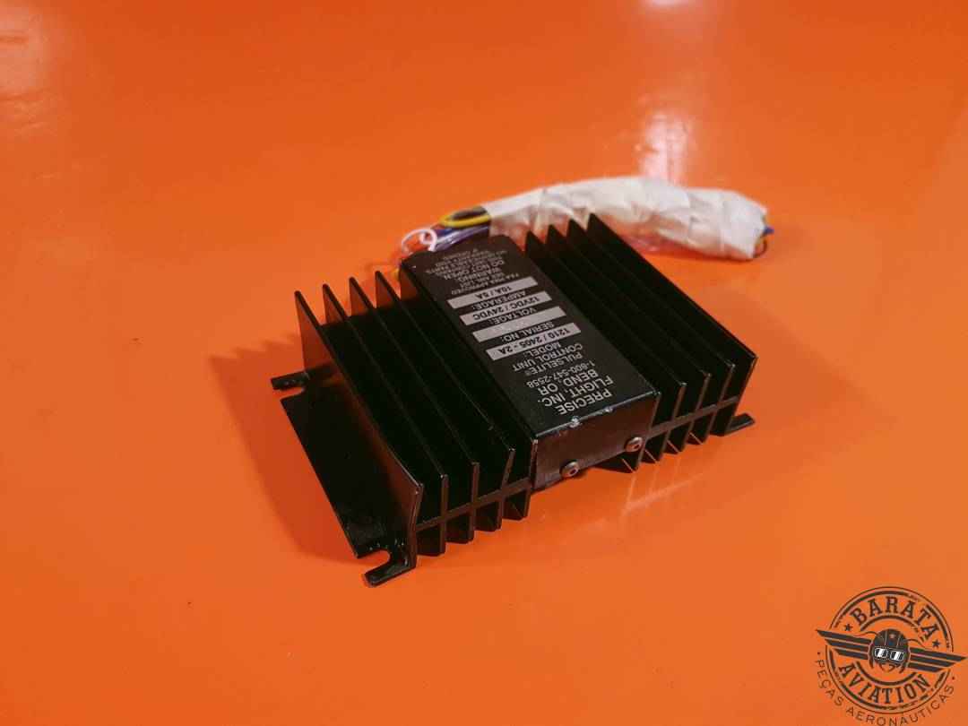 1210-2405-2A Precise Flight Pulselite Control Unit