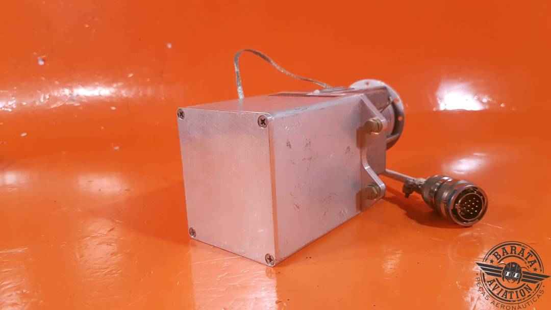 011-00878-20 Garmin GSA-81 Autopilot Servo Actuator - 28 vdc