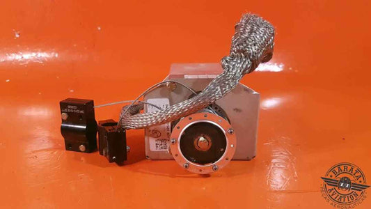 011-00878-20 Garmin GSA-81 Autopilot Servo Actuator Assy - 28 vdc