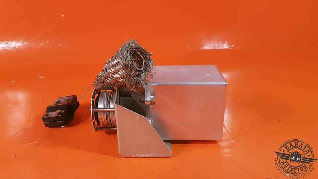 011-00878-20 Garmin GSA-81 Autopilot Servo Actuator Assy - 28 vdc