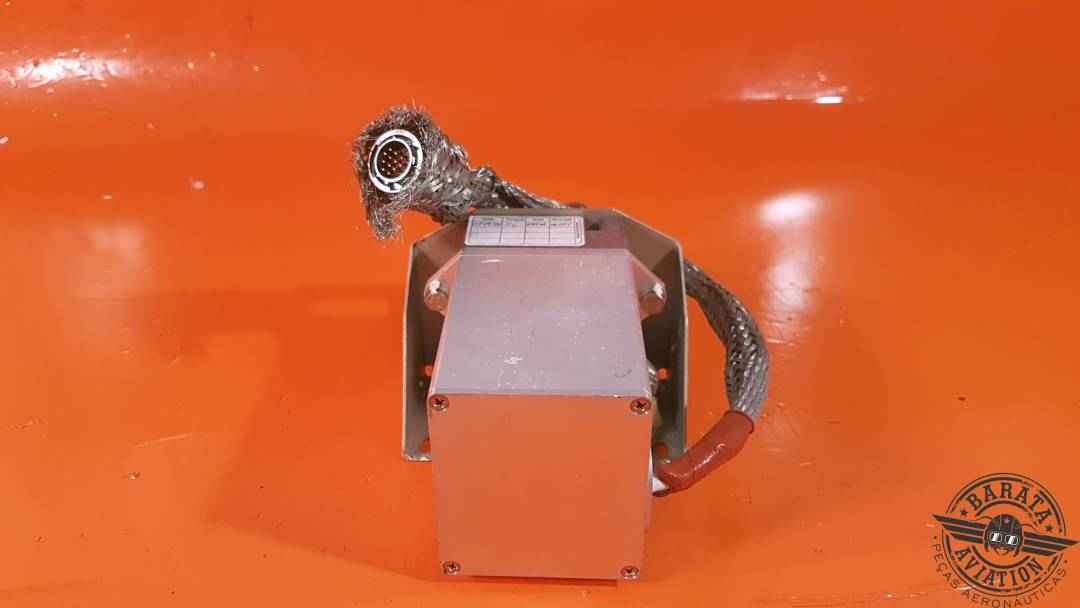 011-00878-20 Garmin GSA-81 Autopilot Servo Actuator Assy - 28 vdc