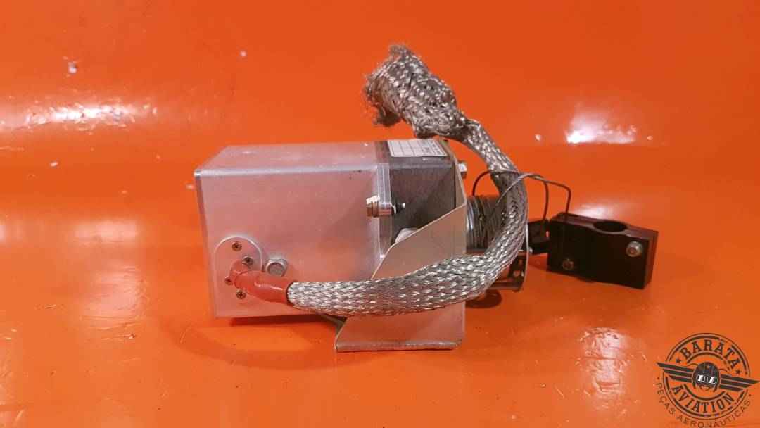 011-00878-20 Garmin GSA-81 Autopilot Servo Actuator Assy - 28 vdc