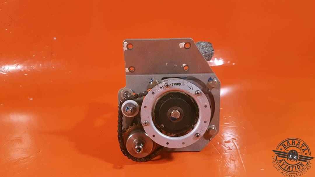 011-00878-20 Garmin GSA-81 Autopilot Servo Actuator Assy - 28 vdc