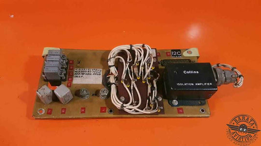 522-2866-000 Collins 356C-4 Isolation Amplifier Assembly