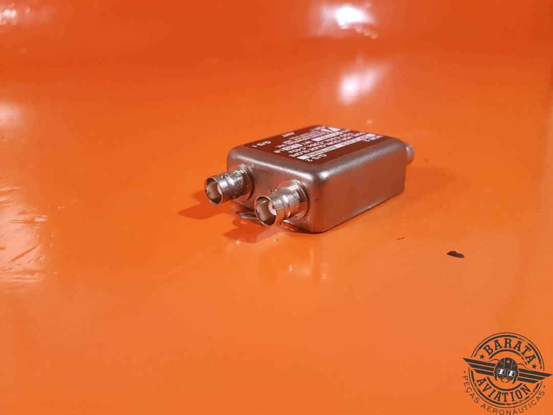 CI-1125 Comant Diplexer Dual VOR/Dual GS