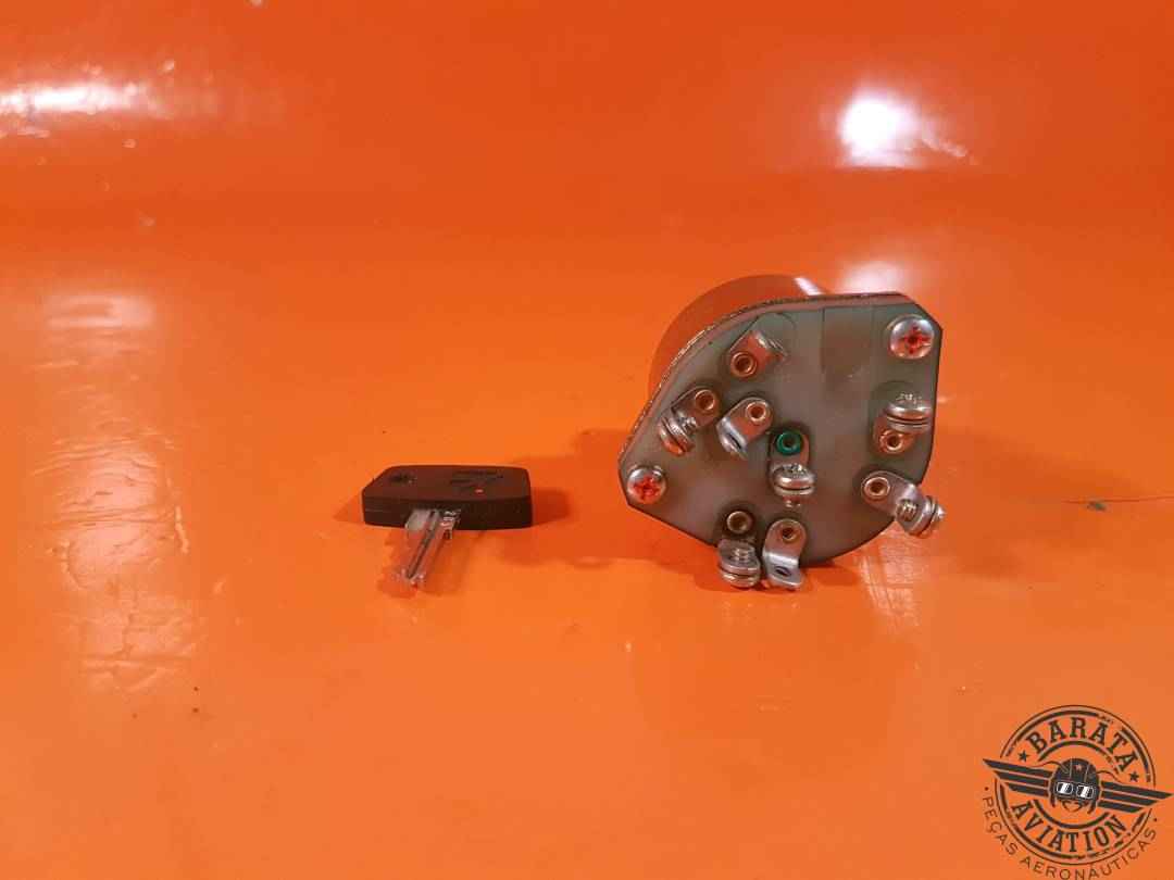 C292501-0107 Cessna A-510-9 Ignition Switch Assembly