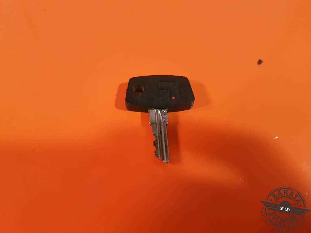 C292501-0107 Cessna A-510-9 Ignition Switch Assembly