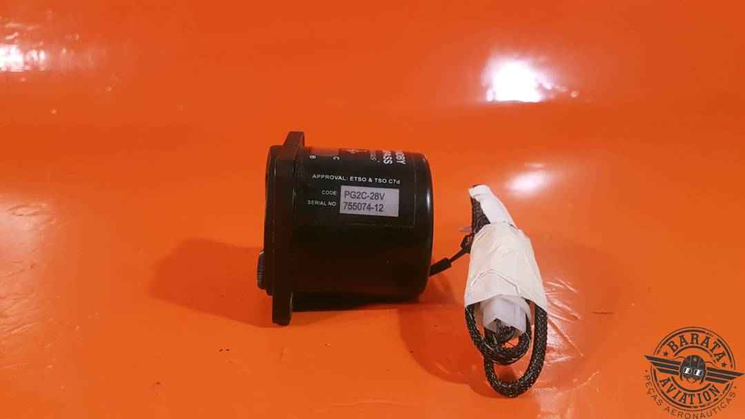 PG2C-28V Sirs Navigation Standby Compass Pegasus 28V