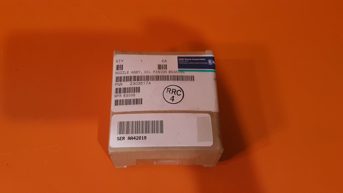 23035174 Nozzle Assy