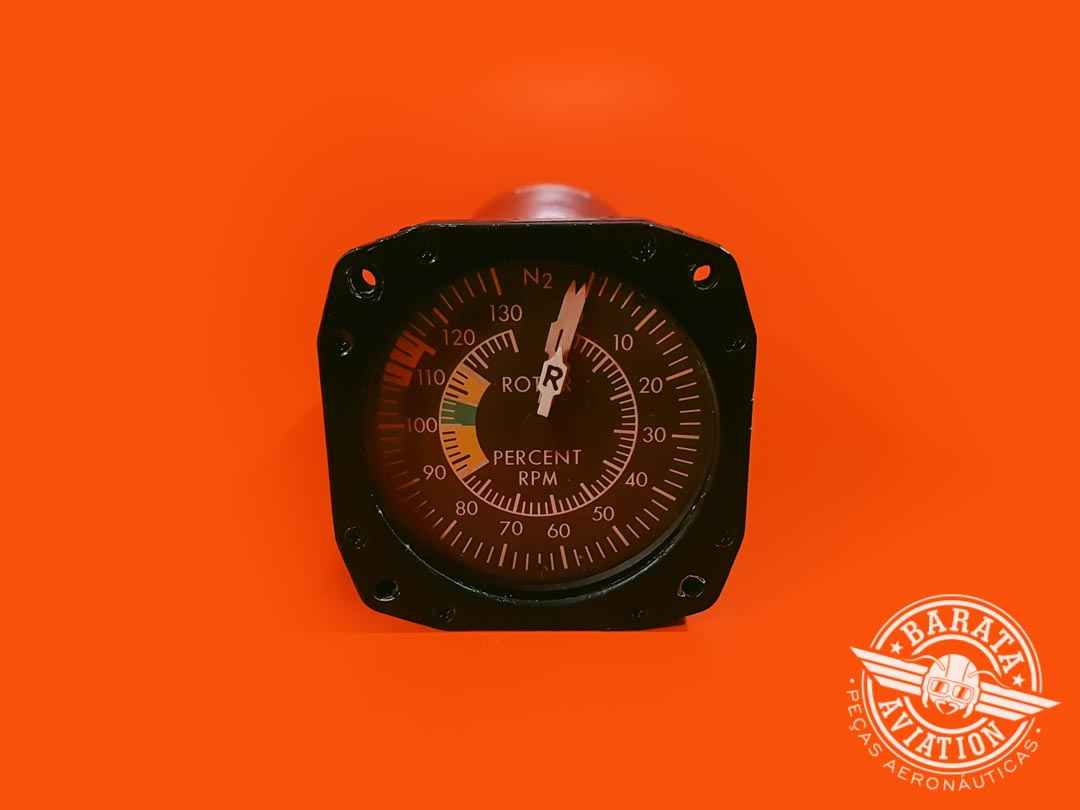 TRIPLE TACH INDICATOR - P/N 76450-01076-103