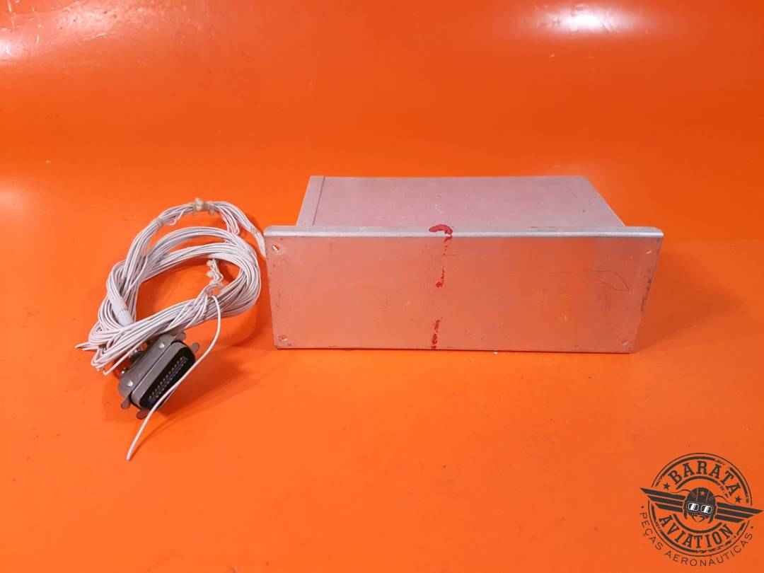 UHF GLIDESLOPE RECEIVER 12 VDC P/N CN1404B