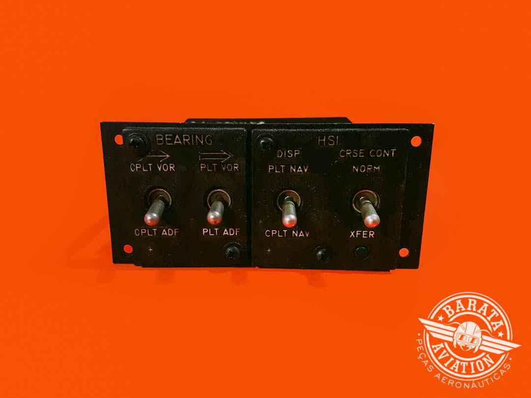 VOR/ADF CONTROL - P/N 76088-61043-045