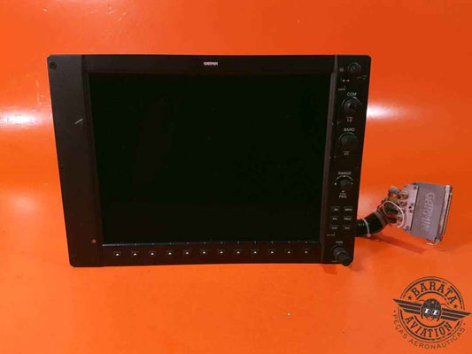 GARMIN GDU 1240A MULTIFUNCTION 28 VDC P/N: 011-01440-30