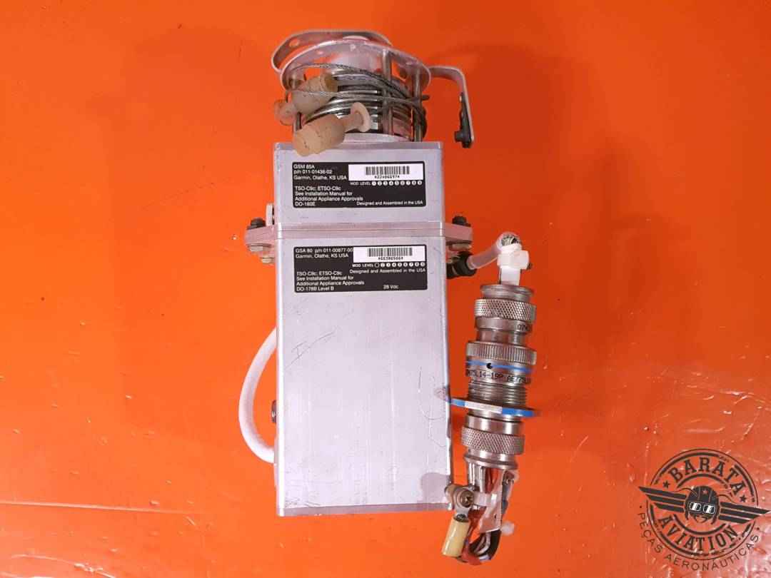 GARMIN GSA-80 AUTOPILOT SERVO P/N 011-00877-00