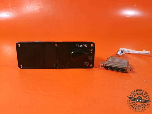 SWITCH - INTEGRATED FLAP W/ CONNECTORS P/N: 051A0300-1