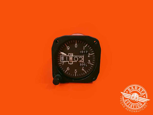 PRESSURE ALTITUDE REPORTING ALTIMETER - P/N 102220-11886