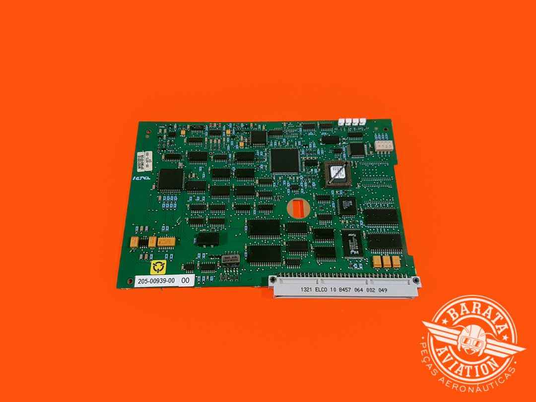 TRAFFIC MODULE - P/N 071-00166-0411