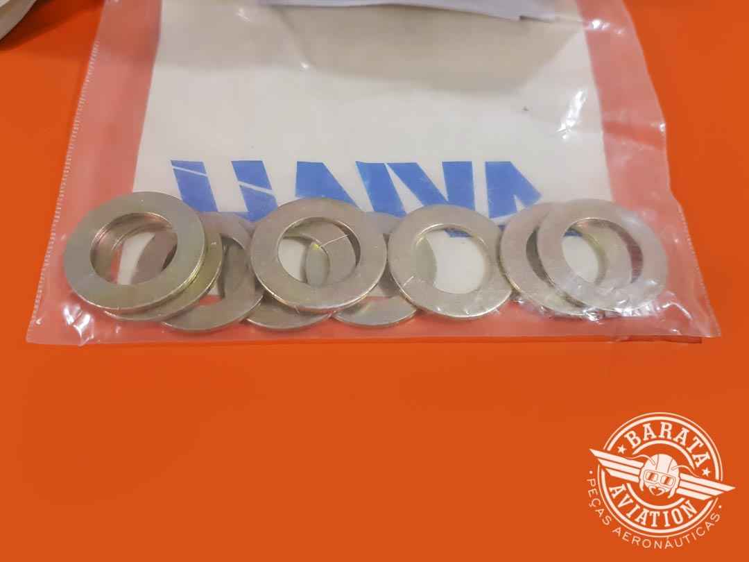 KIT WASHER AND NUT   P/N:MS20002C5