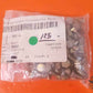 AN3-3A Pack With 125 Bolts - New Surplus