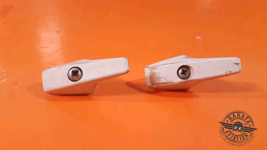 0715038-1 Cessna Coat Hanger Hook - Kit w/2 units 