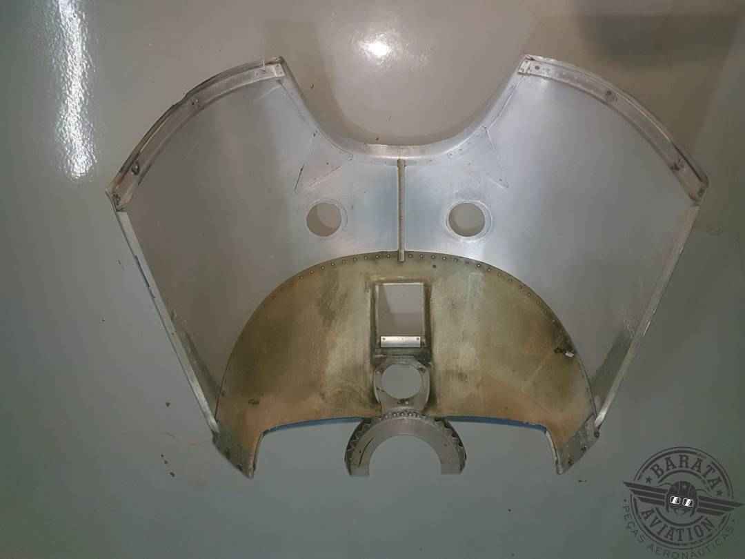 0452003-3 ENGINE COWL ASSY DOWN
