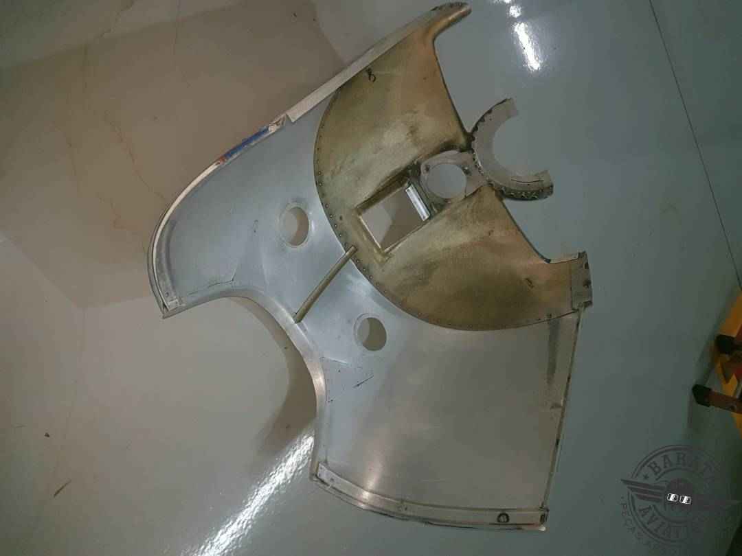 0452003-3 ENGINE COWL ASSY DOWN