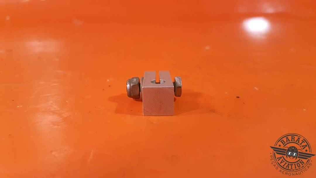 0411523 Elevator Trim Tab Stop Block