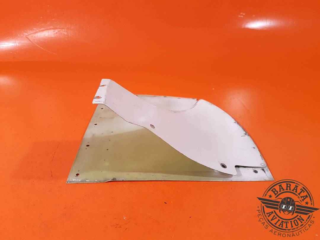 R/H WING TO FUSELAGE FAIRING ASSEMBLY P/N: 0412032-2