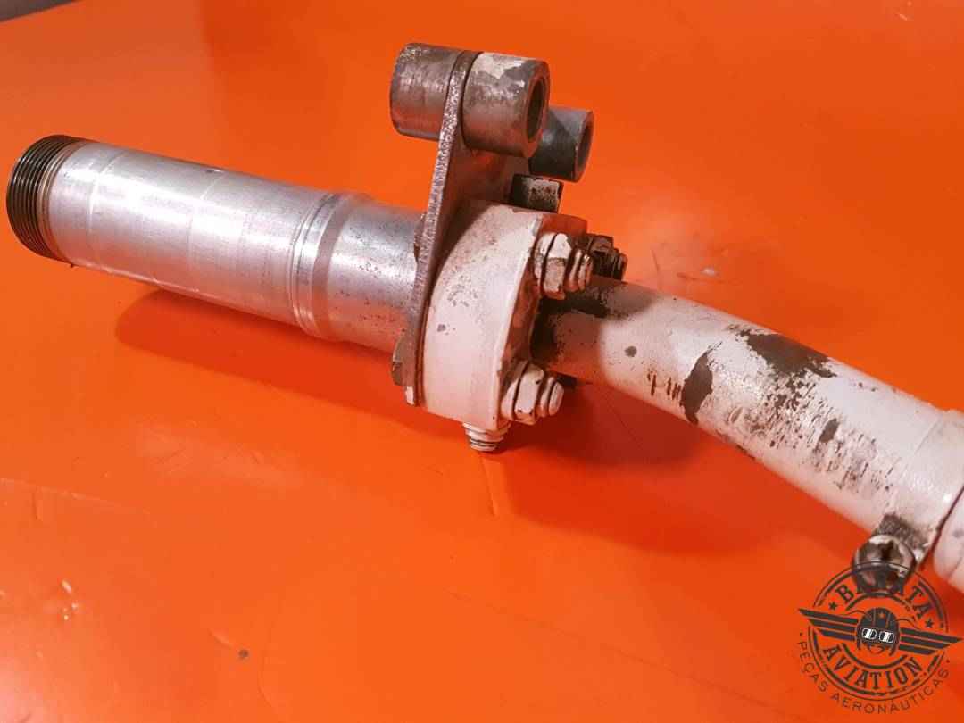 L/H LANDING GEAR SPRING ASSY 0441212-5