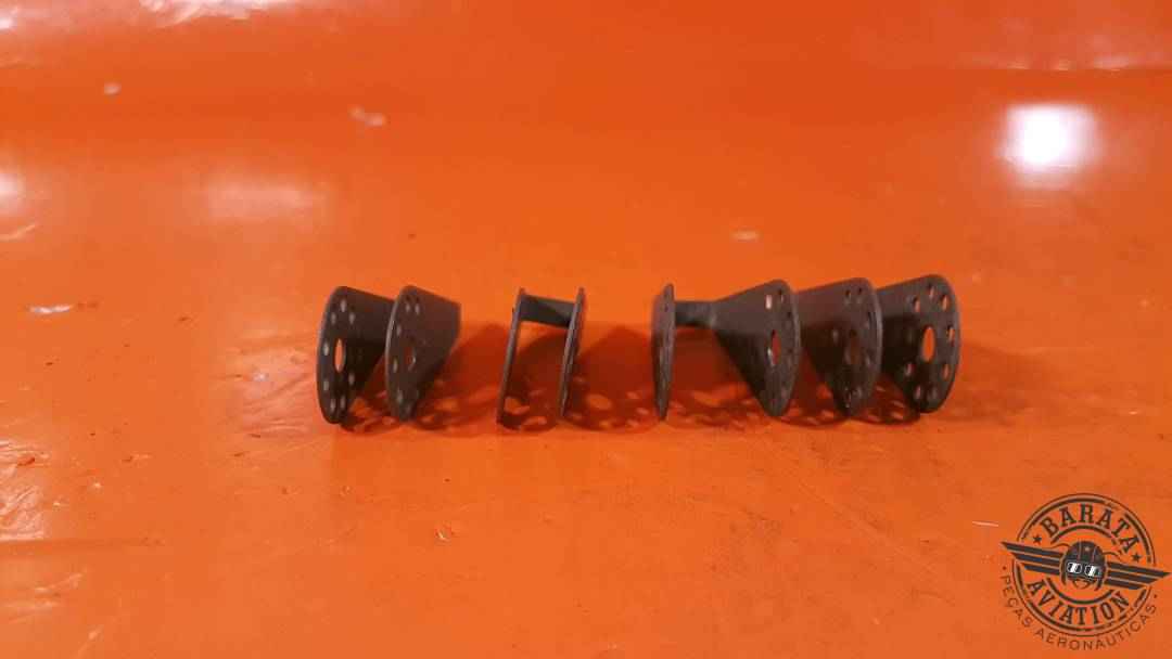 0411421-6 Cessna Guard Cable - Kit w/ 4 units 