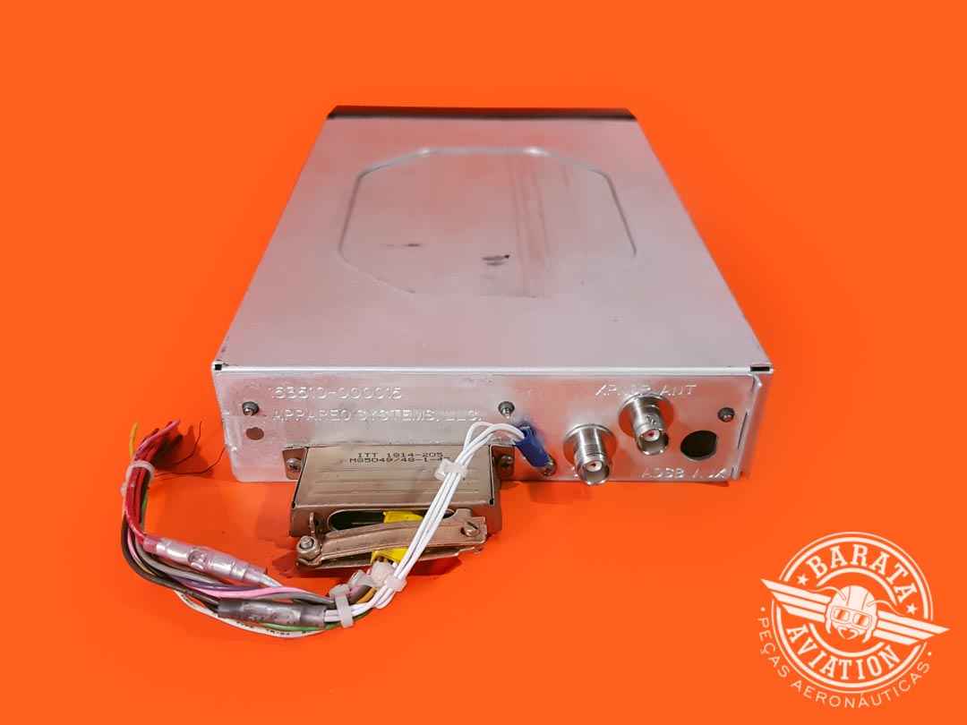 153510-000069 Stratus ES Transponder