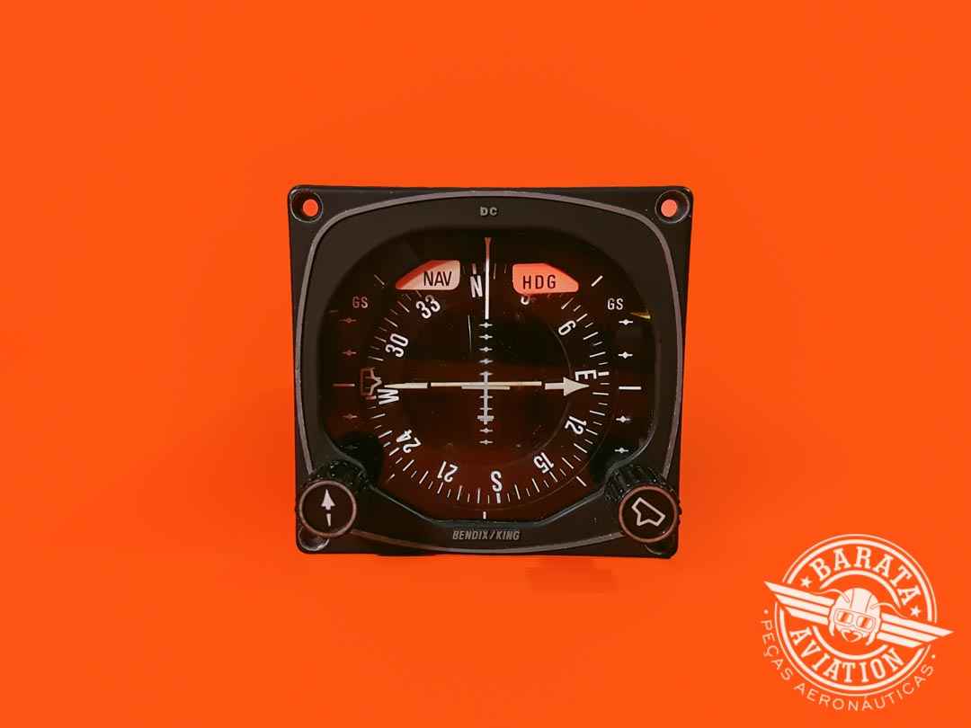 066-3046-07 Bendix King KI 525A Pictorial Navigation Indicator