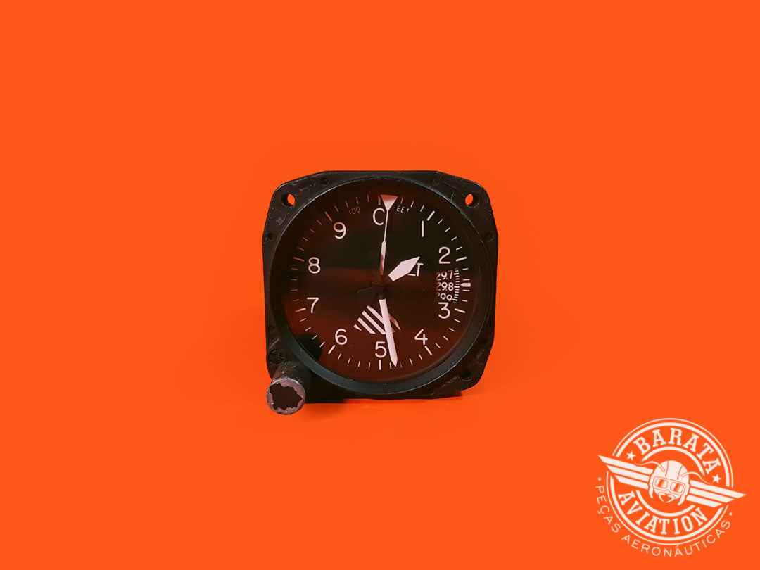 ALTIMETER UNITED INSTRUMENTS P/N: 5934PA-1