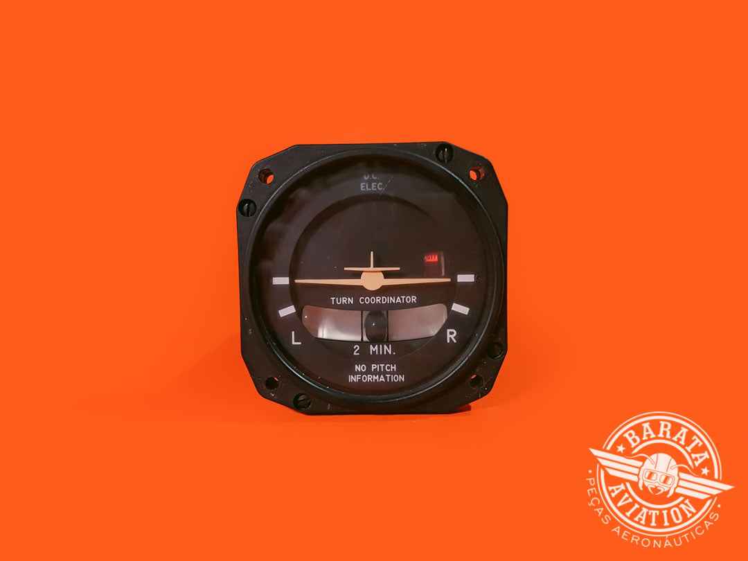 TURN AND BANK INDICATOR (MID-CONTINENT) - P/N 1394T100-7Z
