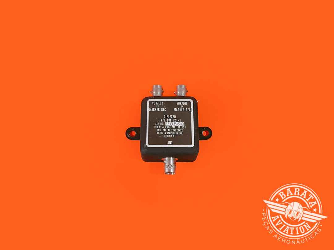 DIPLEXER P/N: DM H21-1