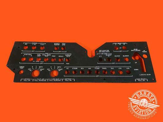 PANEL-ELECTROLUMINESCENT P/N: 106-384011-03