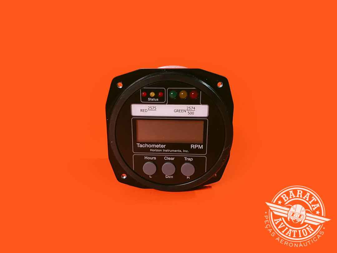 P-100 ELECTRONIC DIGITAL ENGINE TACHOMETER P/N1/: P-100-073-603-03